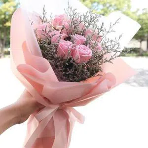 Pink beauty - Bouquet of flowers