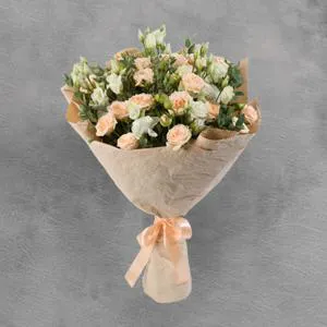Mixed Brightness - Flower Bouquet