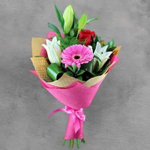 Beautiful impressions - Flower Bouquet