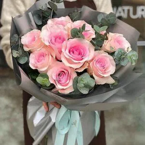 Sweet love - Bouquet of flowers