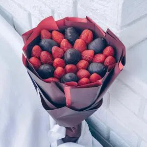 Delicious chocolates - Chocolate strawberries