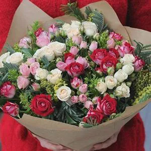 Цветочный аромат - Букет цветов