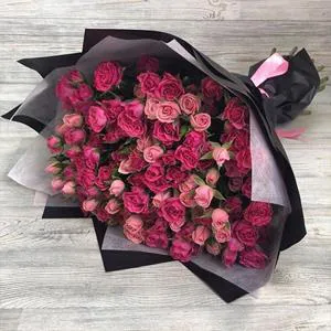 Love in Bouquet - Flower Bouquet