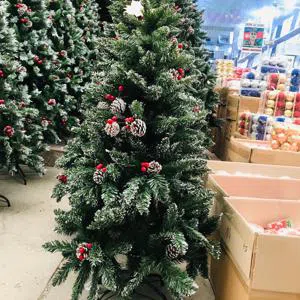 Joy Christmas tree - Christmas tree(2.10sm)