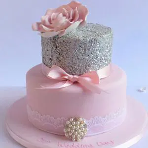 Любовь чувствует торт
