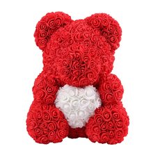 Teddy bear roses