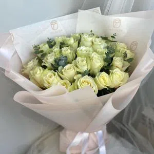White love - Flower Bouquet