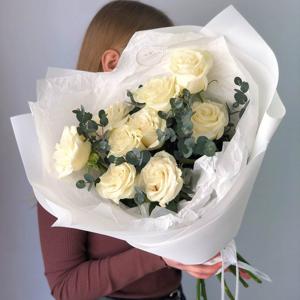 White flower beauty - Flower Bouquet