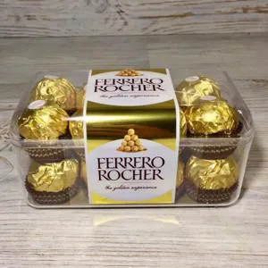 {"az": "Ferrero Rocher şokoladı", "en": "Ferrero Rocher chocolate", "ru": "Ferrero Rocher шоколад"}
