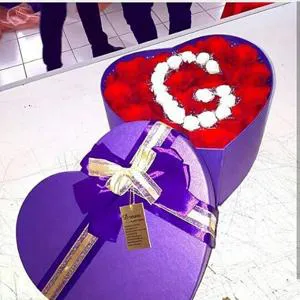 Bright love box - Special design