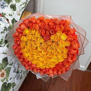 Элегантные Розы Пожелания - Букет цветов