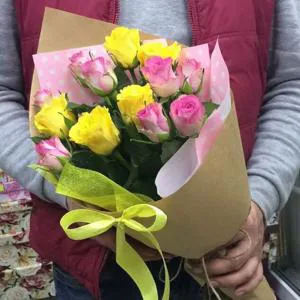 Feelings of Love - Flower Bouquet