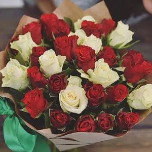 Simplicity of love - Flower Bouquet