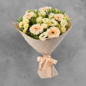 Simple and beautiful - Flower Bouquet