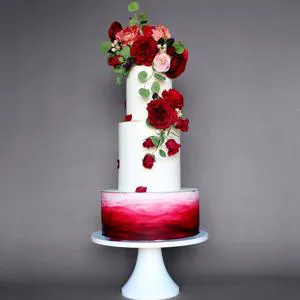 Cake with love