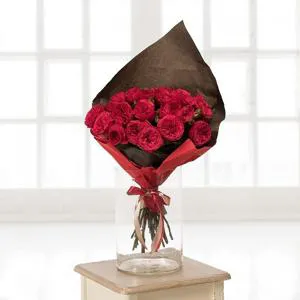 A bouquet of love fragrance - Flower Bouquet