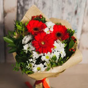 Вкусная любовь - Букет цветов
