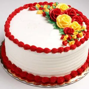 Love feels cake