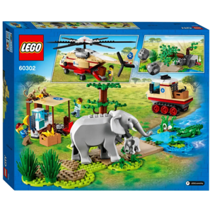RU.LEGO 60303 ORGINAL