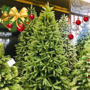New Year joys - Christmas tree(2.70sm)