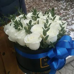 Радость цветов - Коробка с цветами