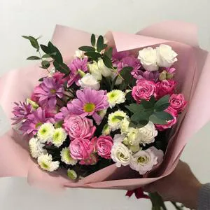 Flowers and feelings - Flower Bouquet