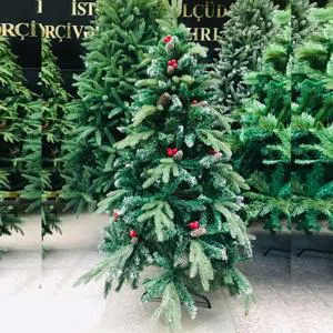 New Year's tree - Christmas tree(1.80sm)