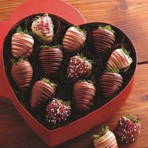 Sweet moment - Chocolate Strawberries