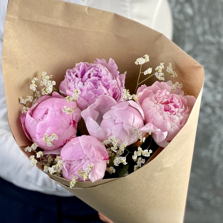 Gentle touch - Flower Bouquet