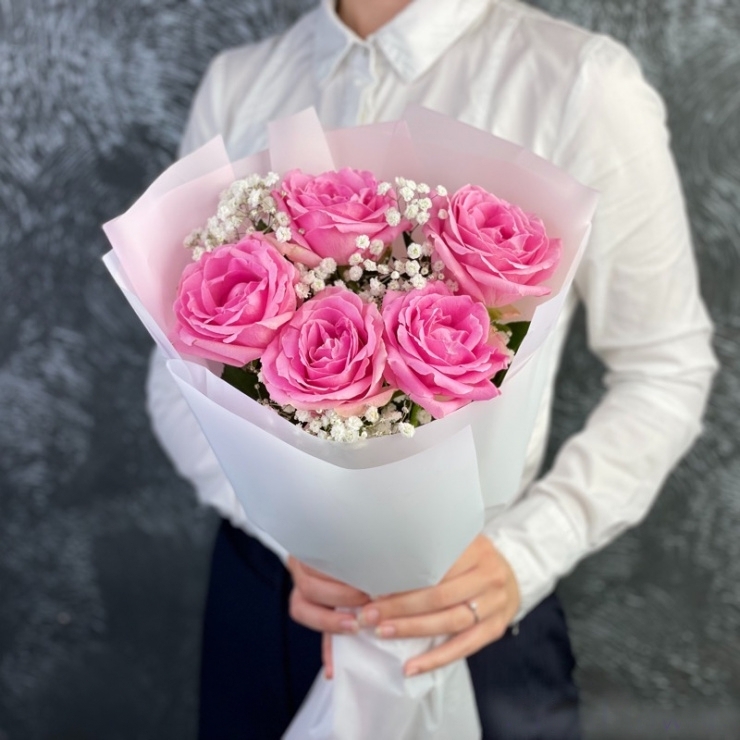 Suitable for elegant - Flower Bouquet